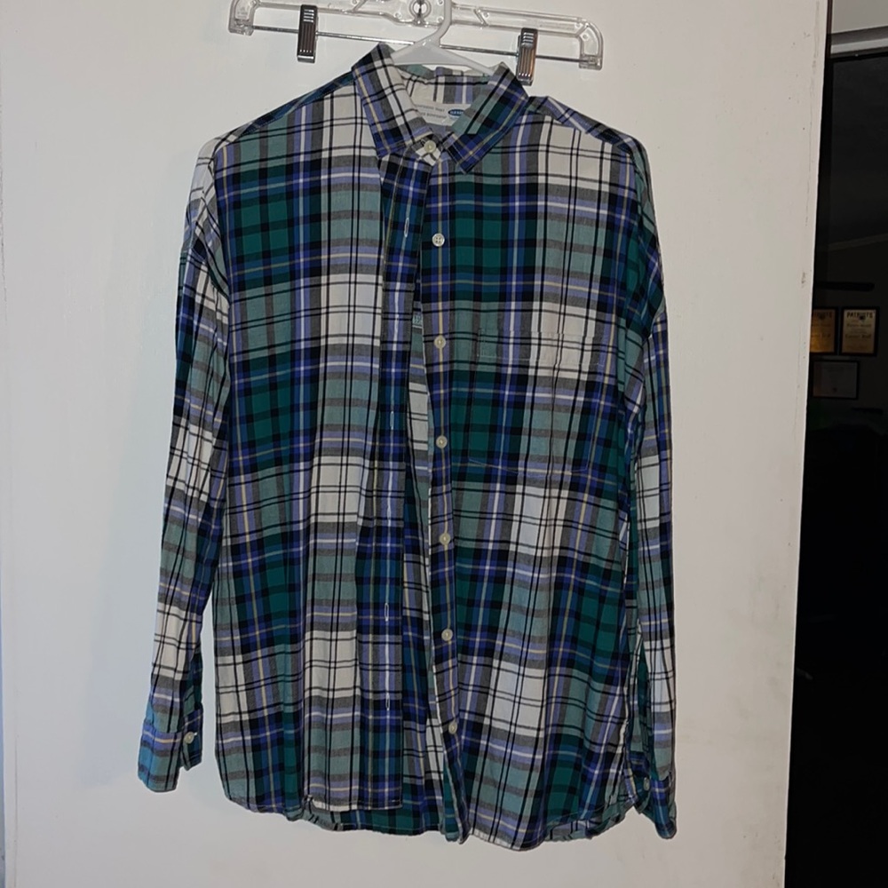 Long sleeve shirt